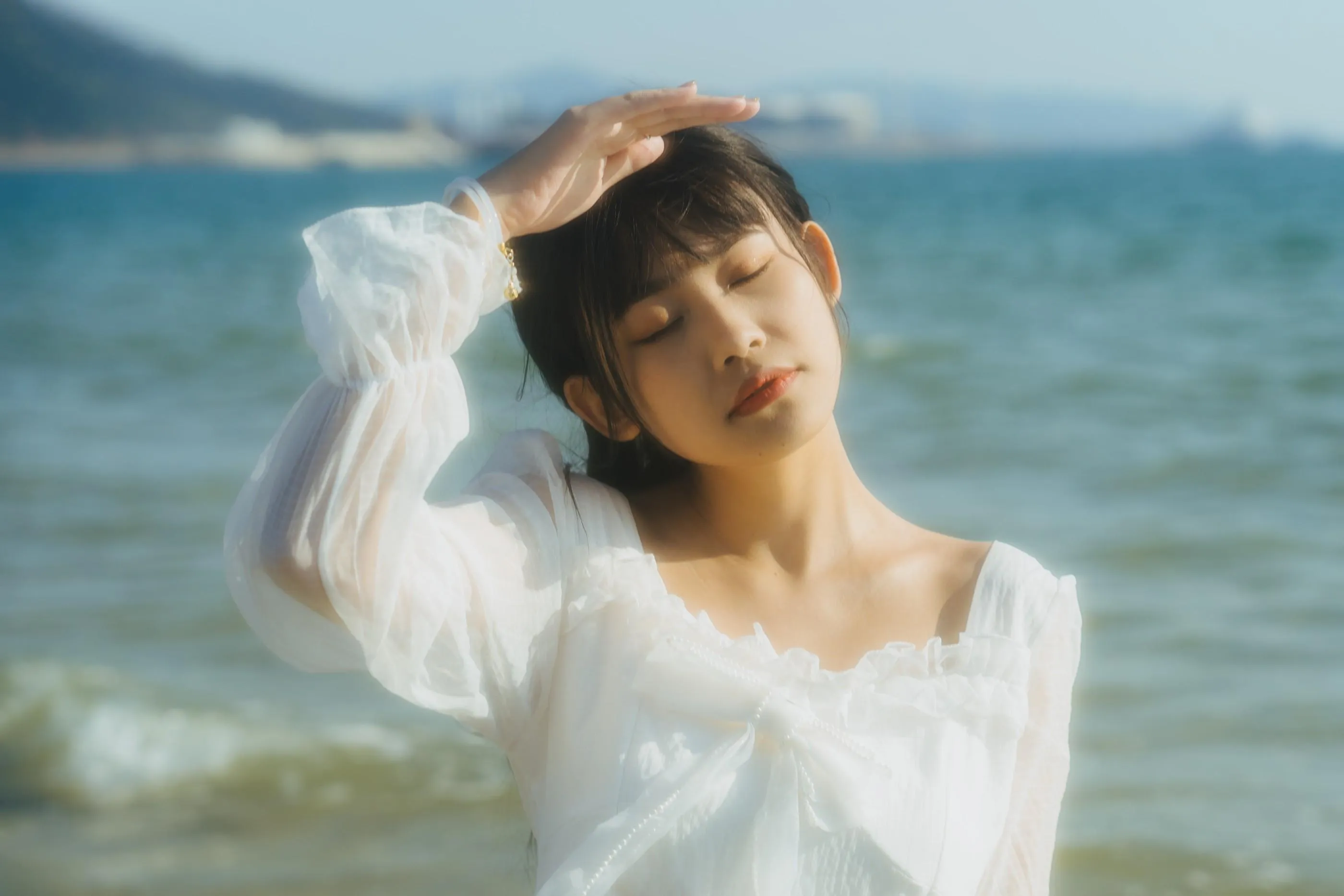 [YITUYU艺图语]2022.01.26 被风吹过的夏天 小可 [45P]插图5